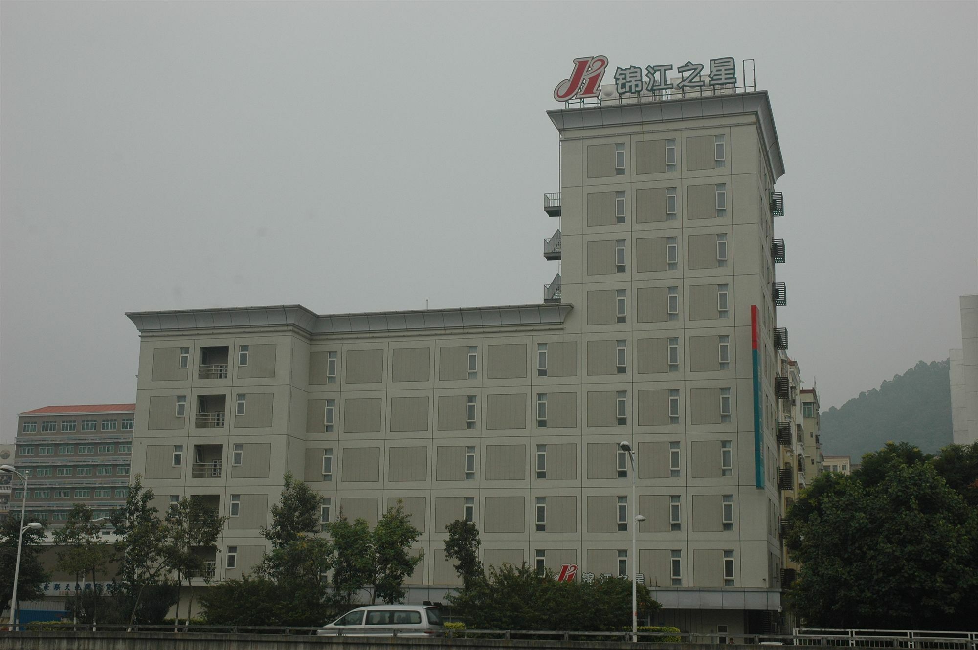 Jinjiang Inn 深圳 外观 照片