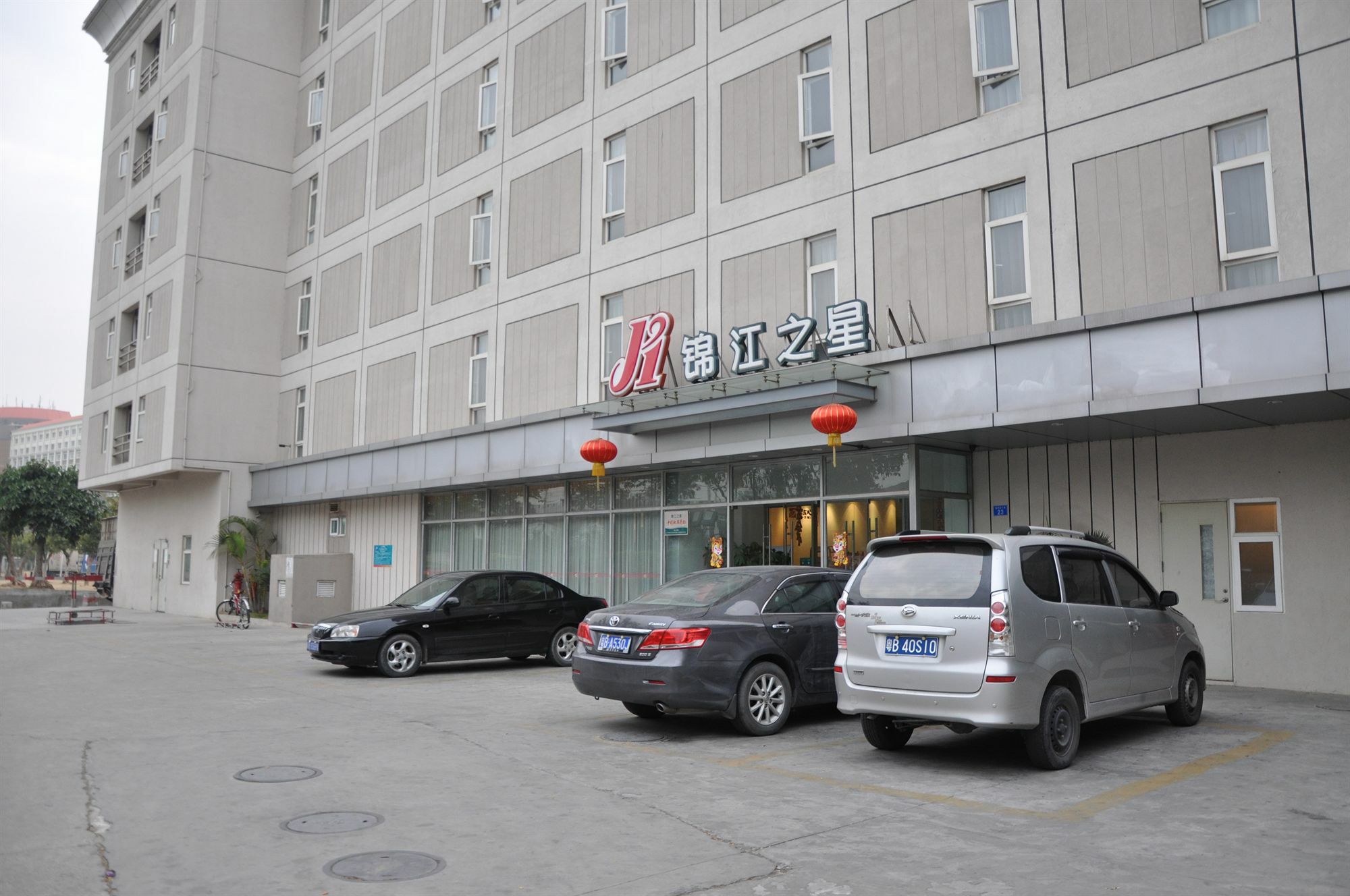 Jinjiang Inn 深圳 外观 照片